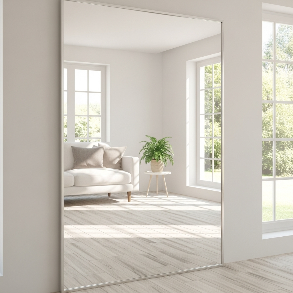  Mirror Cleaning Focus