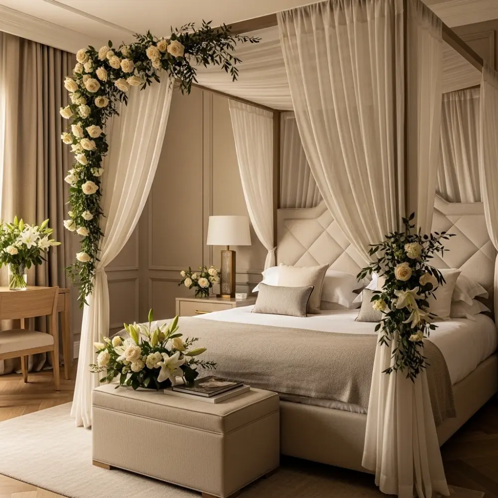 Mixed Metal Finishes for Subtle Luxury