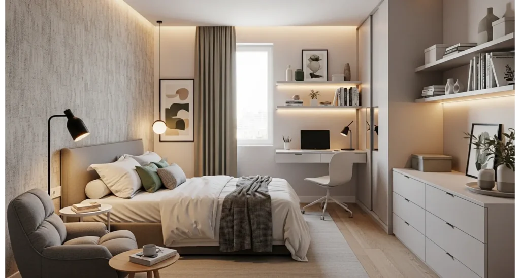 Multi Functional Corners Support Real Life and Better Balance