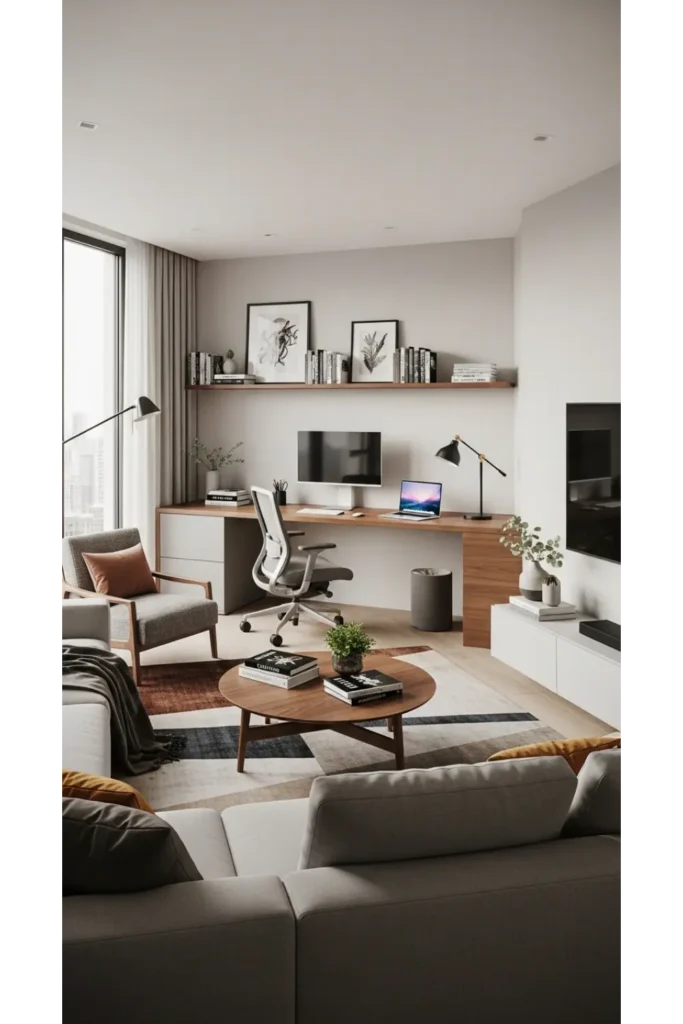 Living Room Furniture Arrangement Ideas 23 Smart Tips 13 Multi Functional Setup