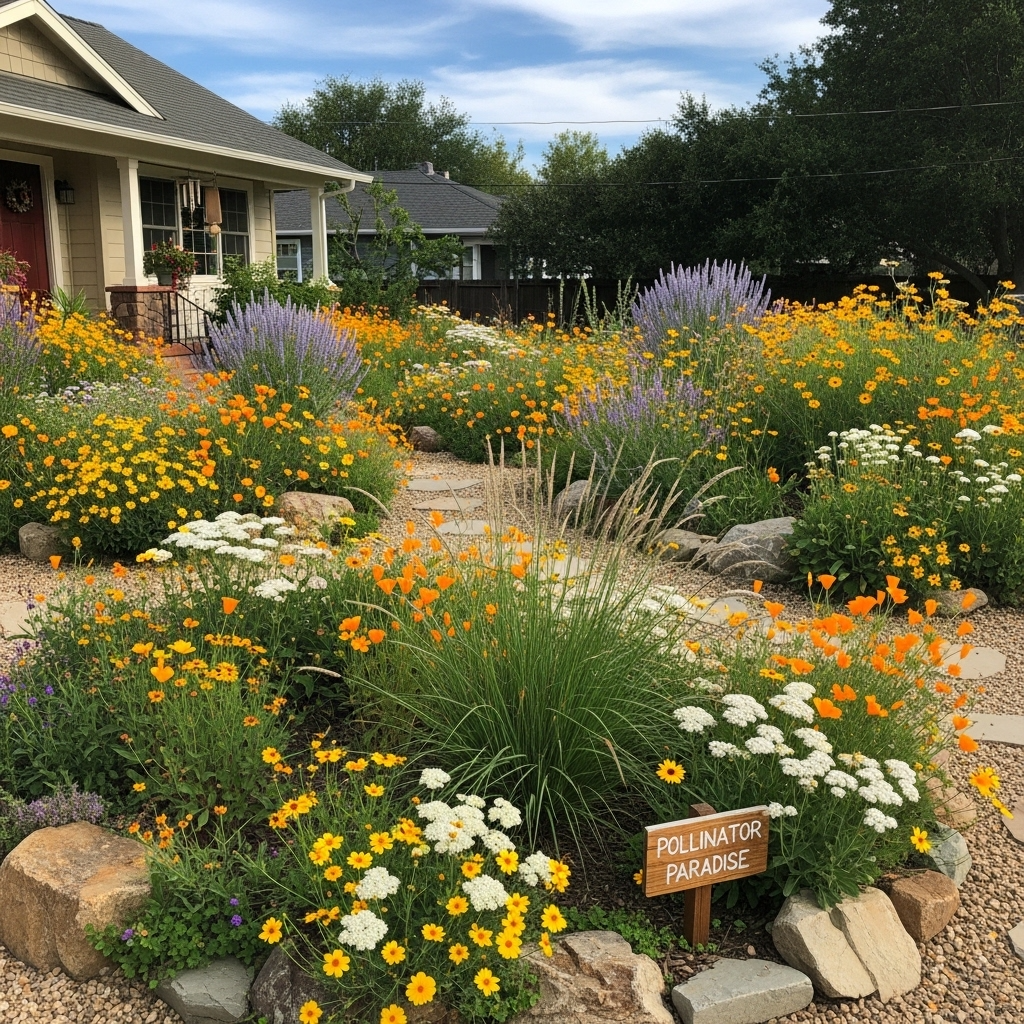 Native Plants for Easy Care Beauty