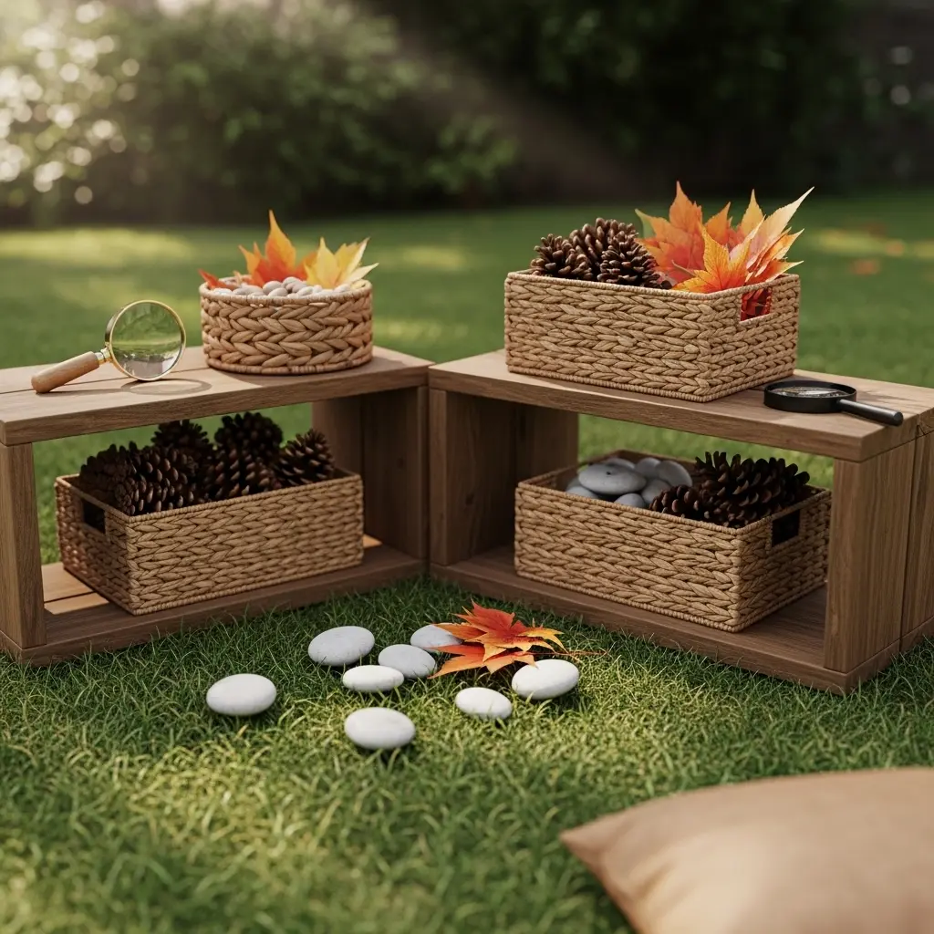 Nature Discovery Corner