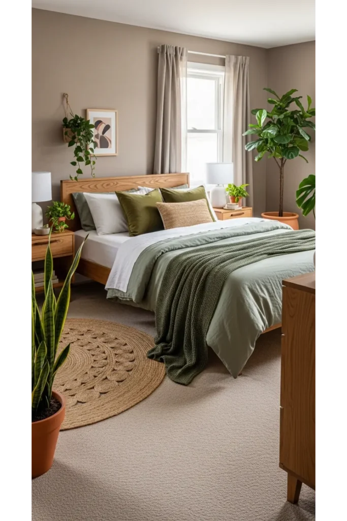 Modern Bedroom Decor Ideas 2026 23 Cozy Upgrades 6 Nature Inspired Color Palettes