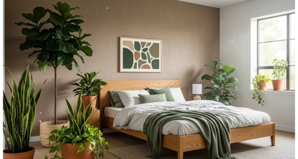 Nature Inspired Design Brings Calm Indoors