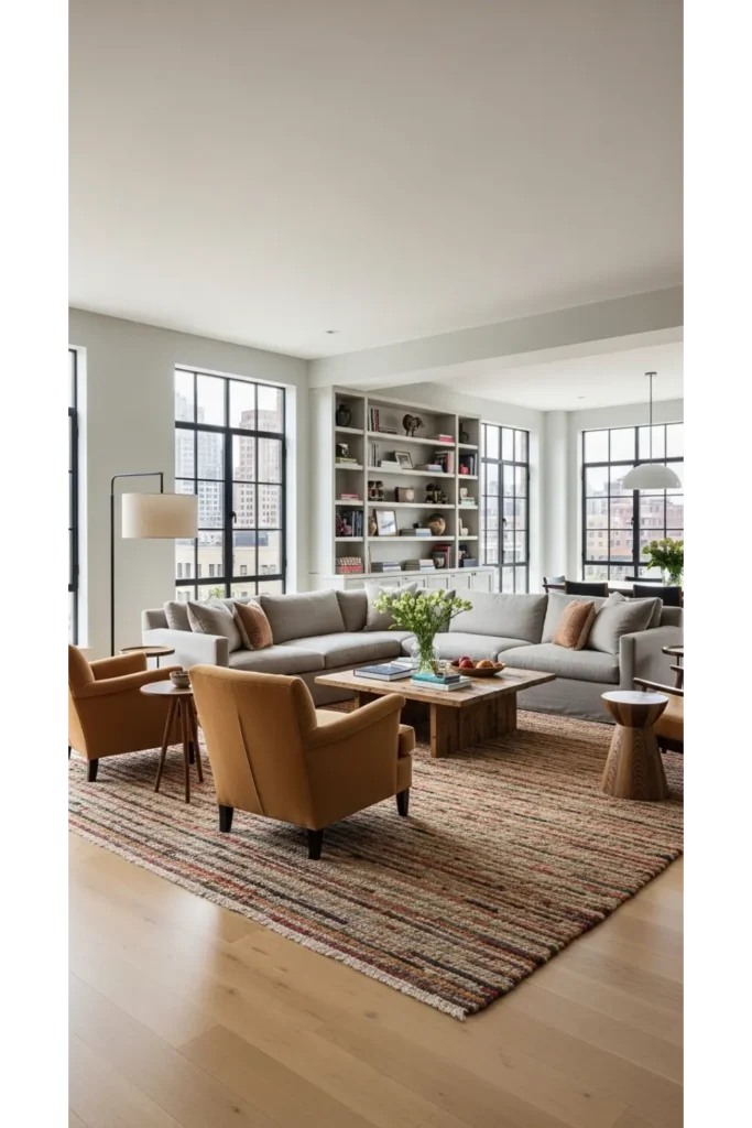 Living Room Furniture Arrangement Ideas 23 Smart Tips 10 Open Plan Zoning