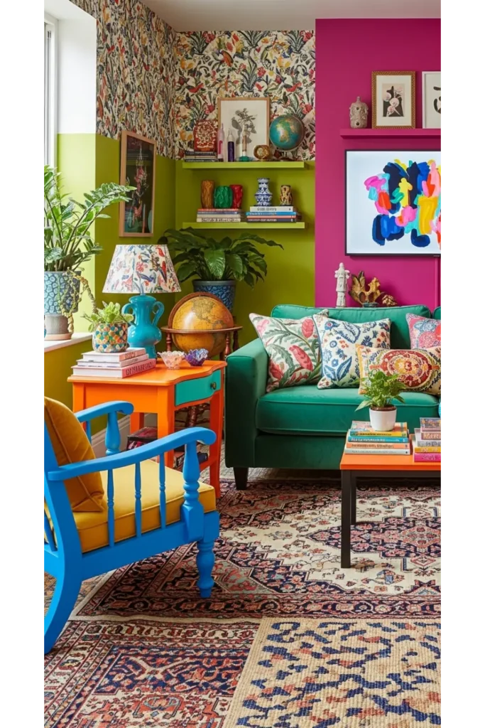 Painted Furniture Statements