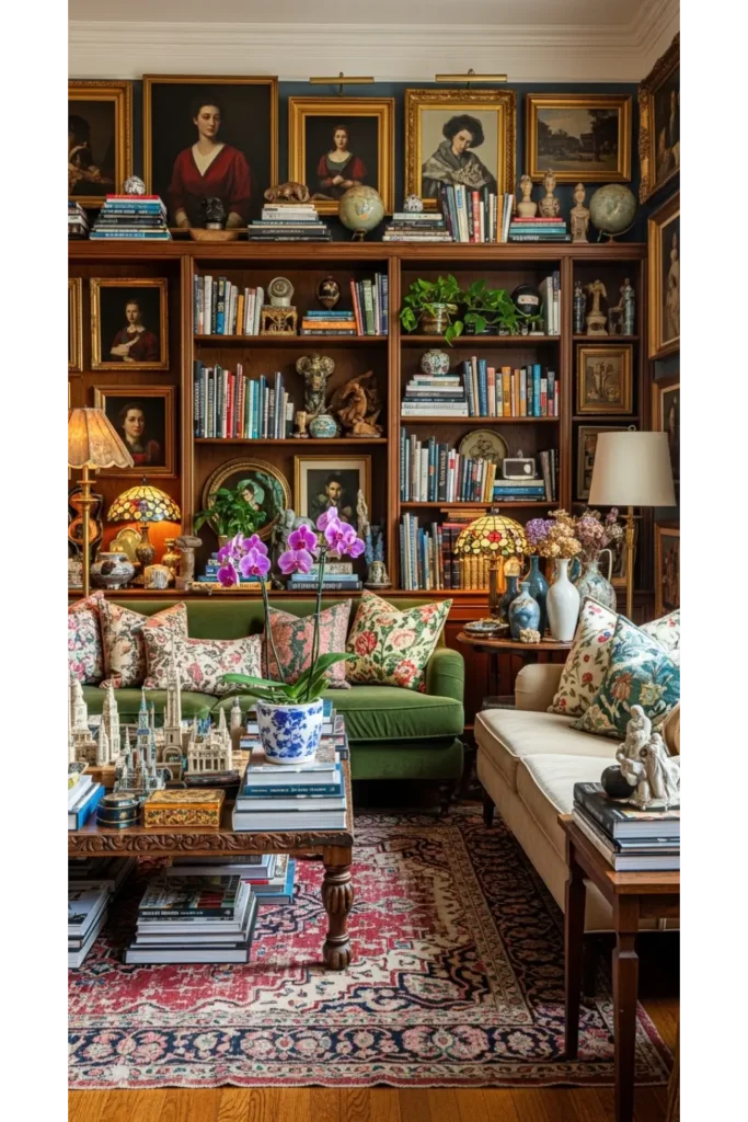 Personal Collection Displays