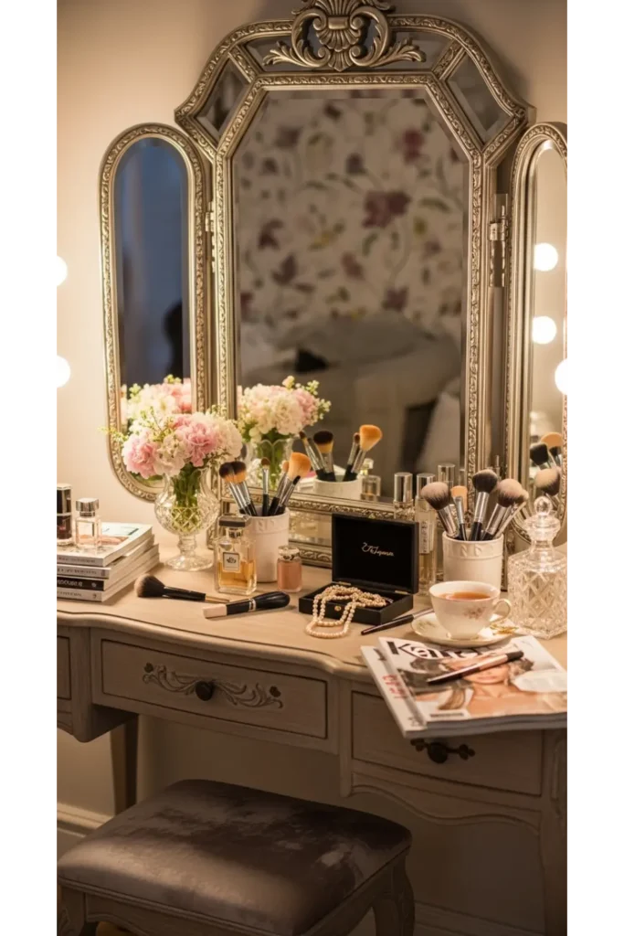 Personal Vanity Space