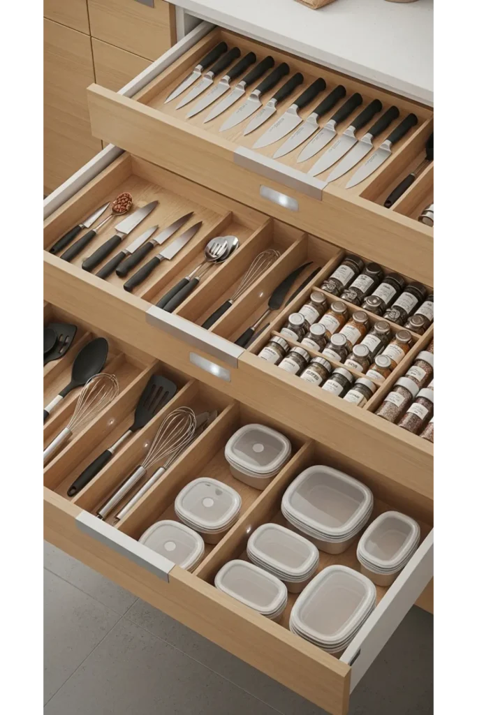 Personalized Storage Solutions