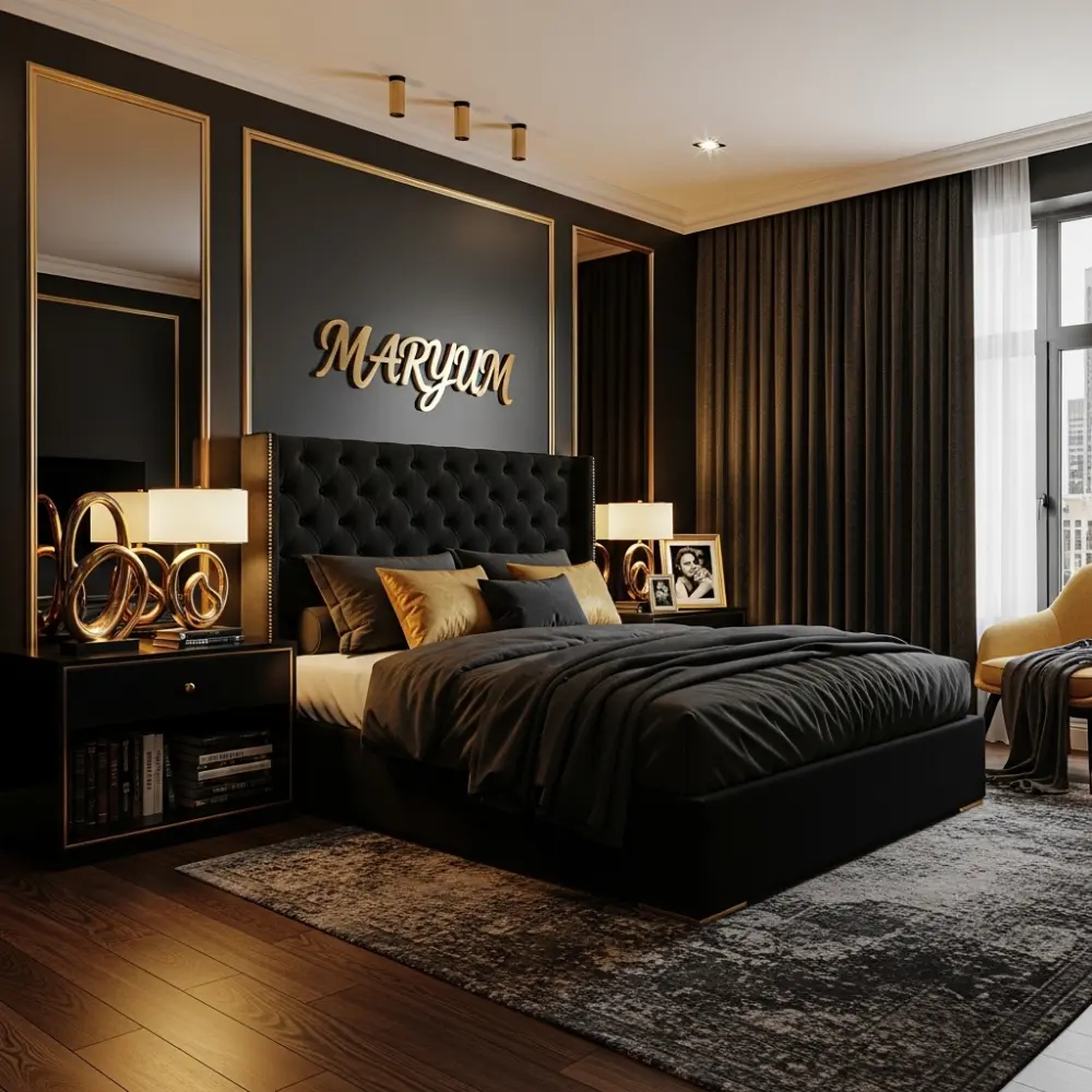 Personalized Styling with Collected Decor