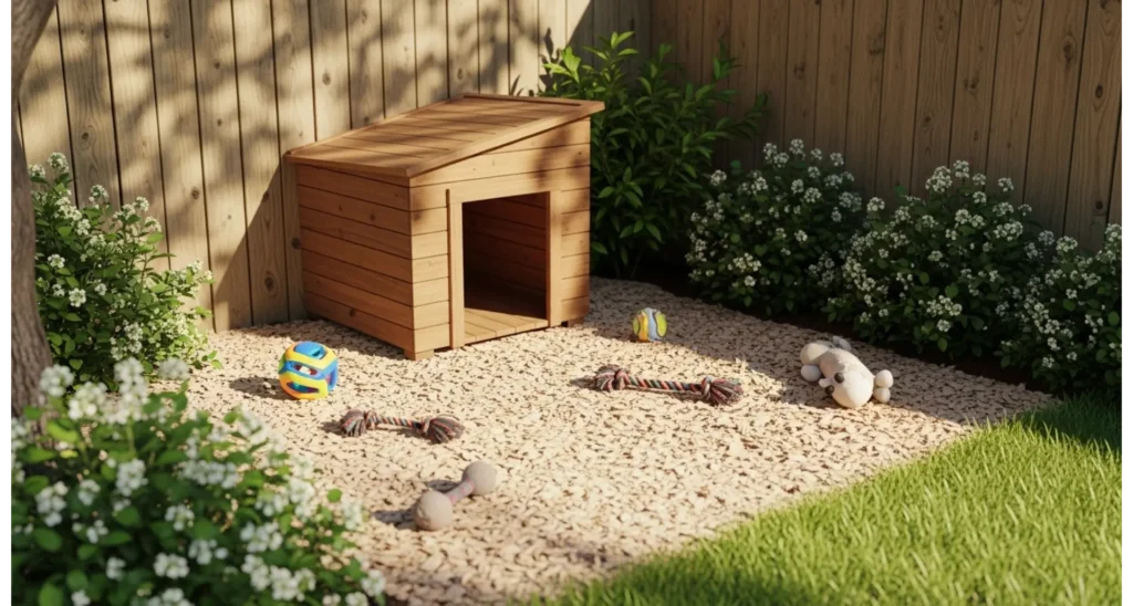 Back Corner Yard Ideas 23 Cozy Space Boost Hacks 20 Pet Friendly Corner