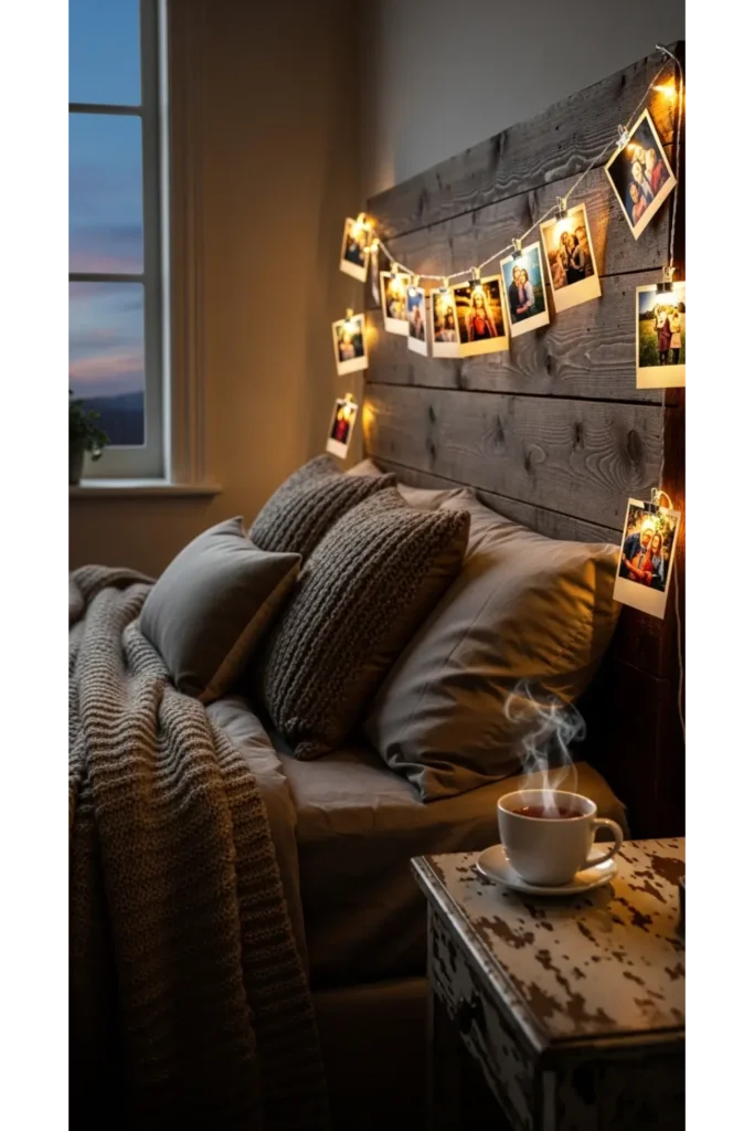 Photo Clip String Lights
