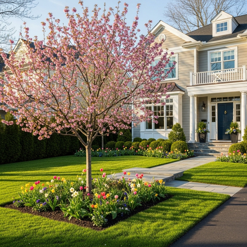 Plant a Statement Tree for Instant Impact