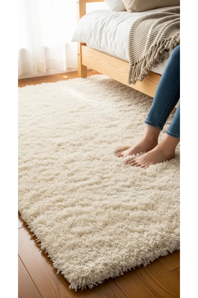  Plush Area Rug