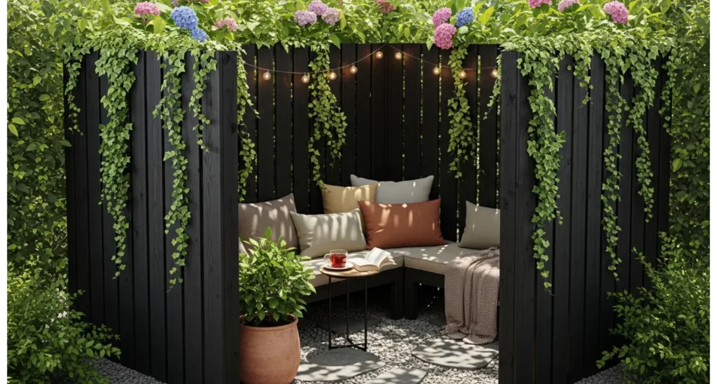 Back Corner Yard Ideas 23 Cozy Space Boost Hacks 15 Privacy Screen Garden