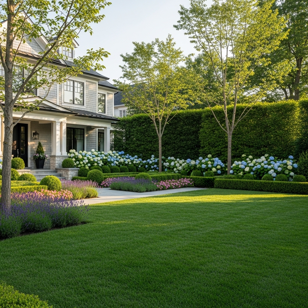 Privacy Shrubs That Still Feel Stylish