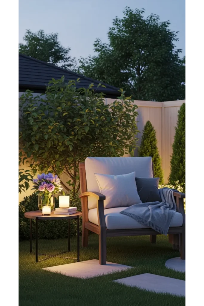 Outdoor Furniture Sets to Upgrade Your Backyard 21 21 Quiet Escape Lounge for Personal Time