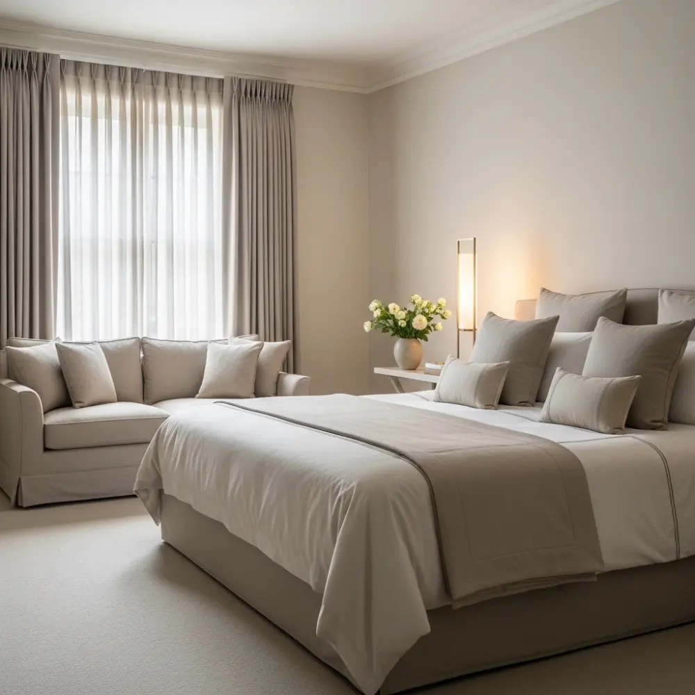 Quiet Luxury Through Simplicity