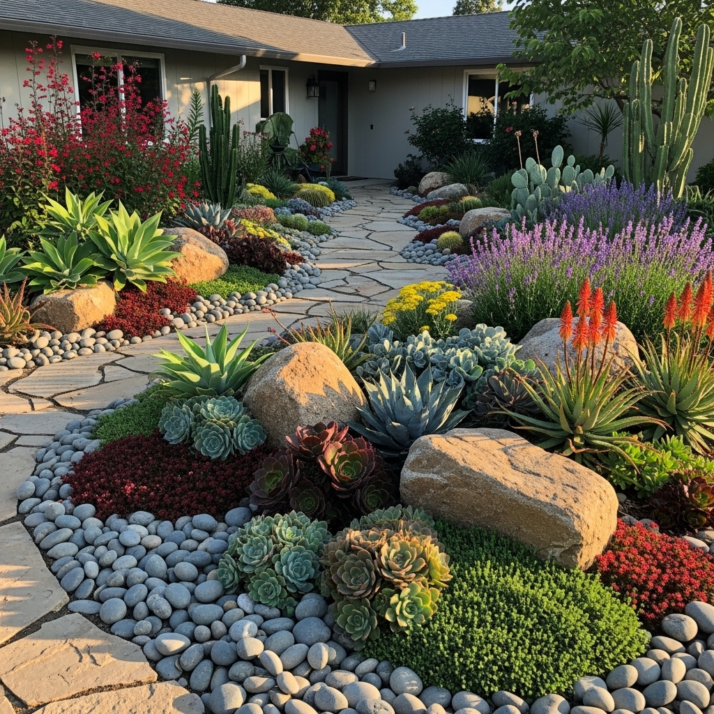  Rock Garden Corner