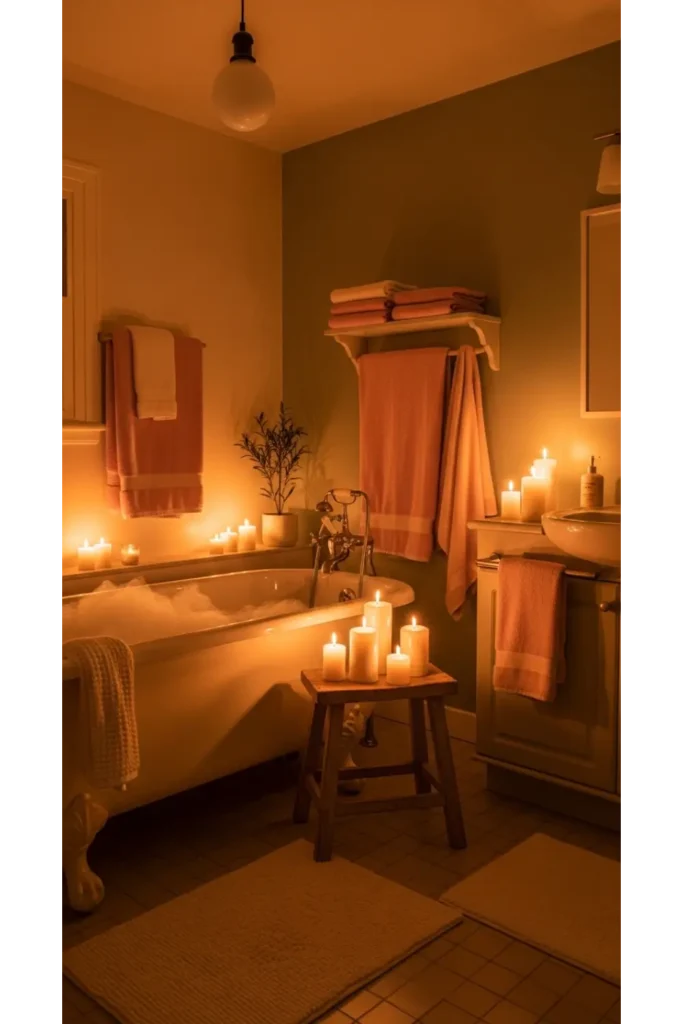 Romantic Soft Lighting Glow