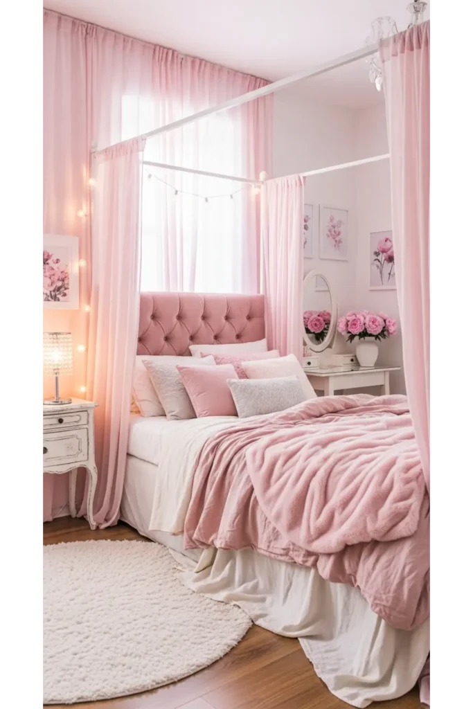 Romantic Soft Pastels