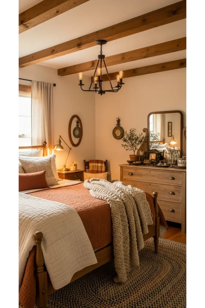  Rustic Farmhouse Warmth