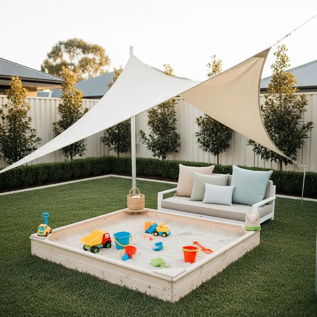 Sandbox Adventure Zone