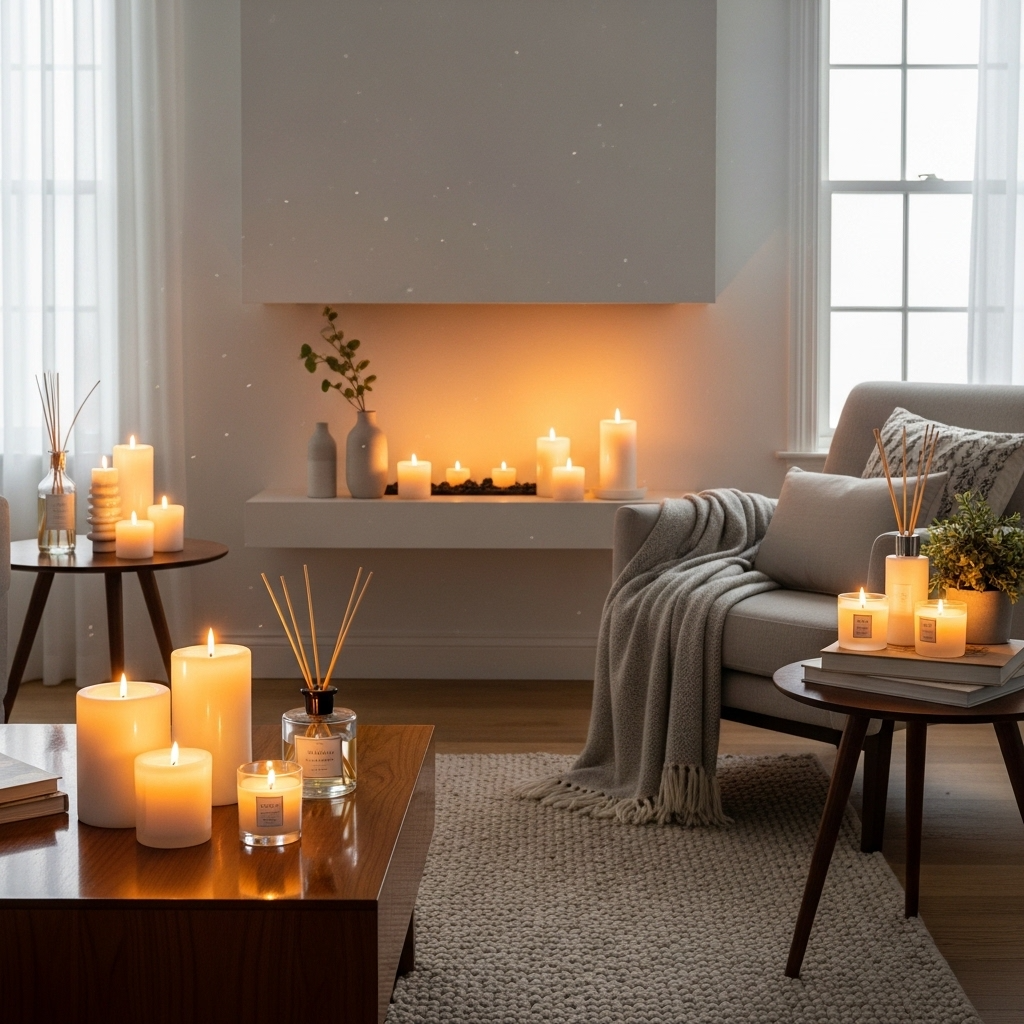 Scent Layering Touch