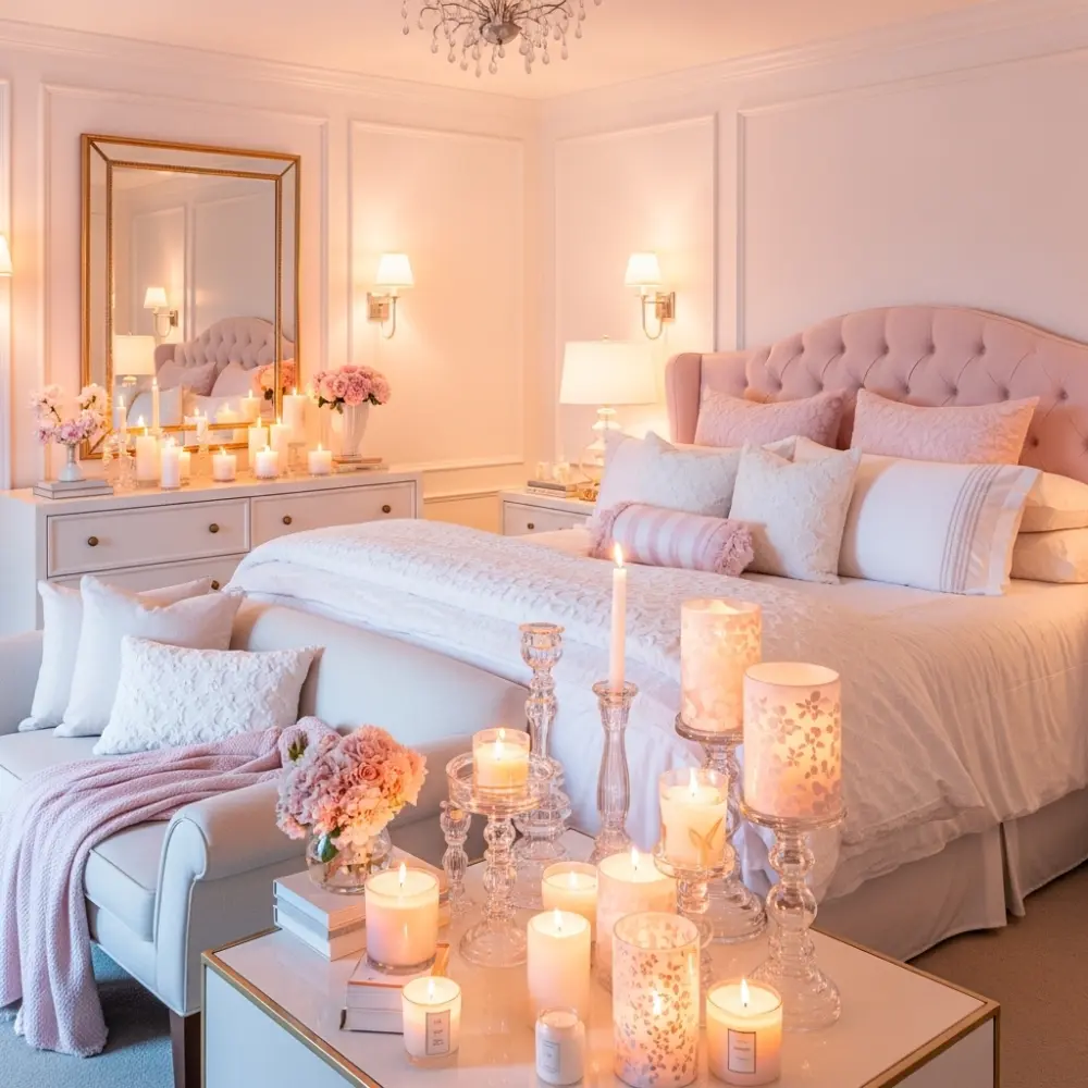 Scent and Sensory Styling for a Signature Feel