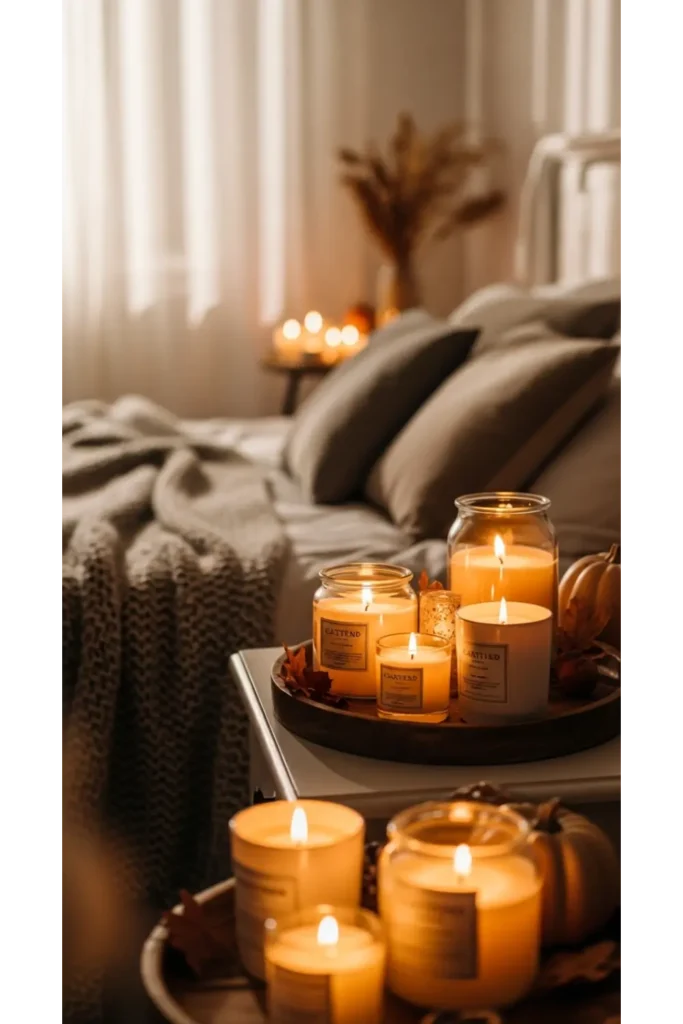 Scented Candles