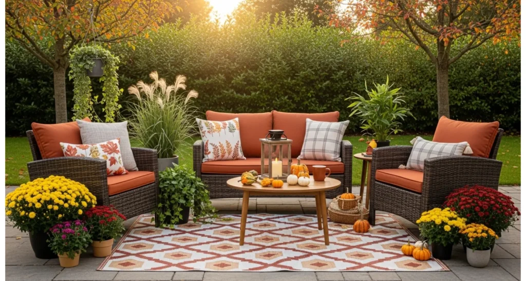 Seasonal Style Refresh