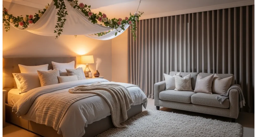 Sensory Design Helps Create a True Sleep Sanctuary