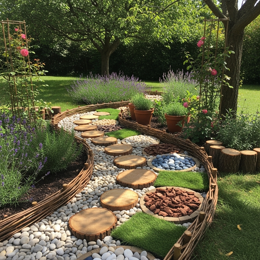 Sensory Walking Trail