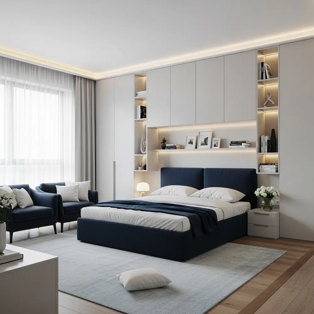  Smart Hidden Storage That Looks Seamless