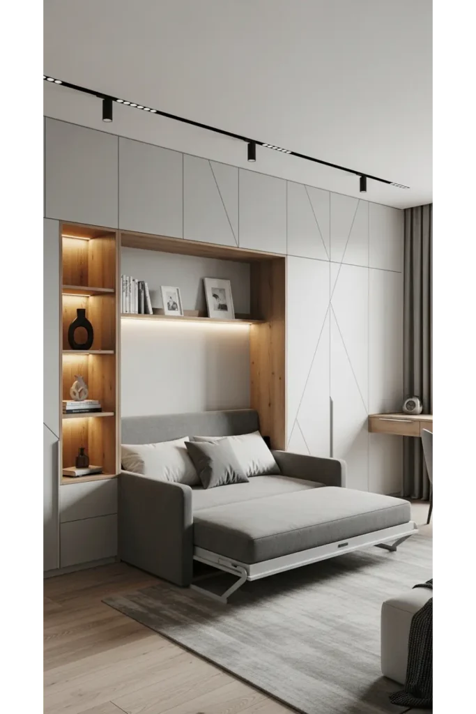 Modern Bedroom Decor Ideas 2026 23 Cozy Upgrades 7 Smart Storage Solutions