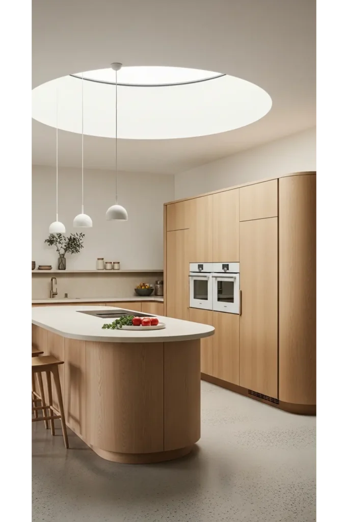 Soft Curves And Rounded Edges