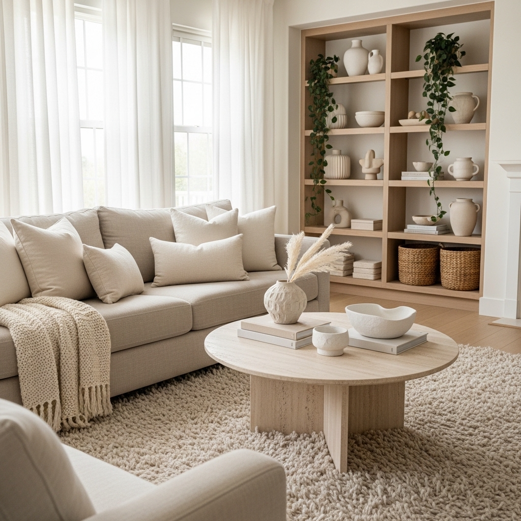 Soft Neutral Color Refresh