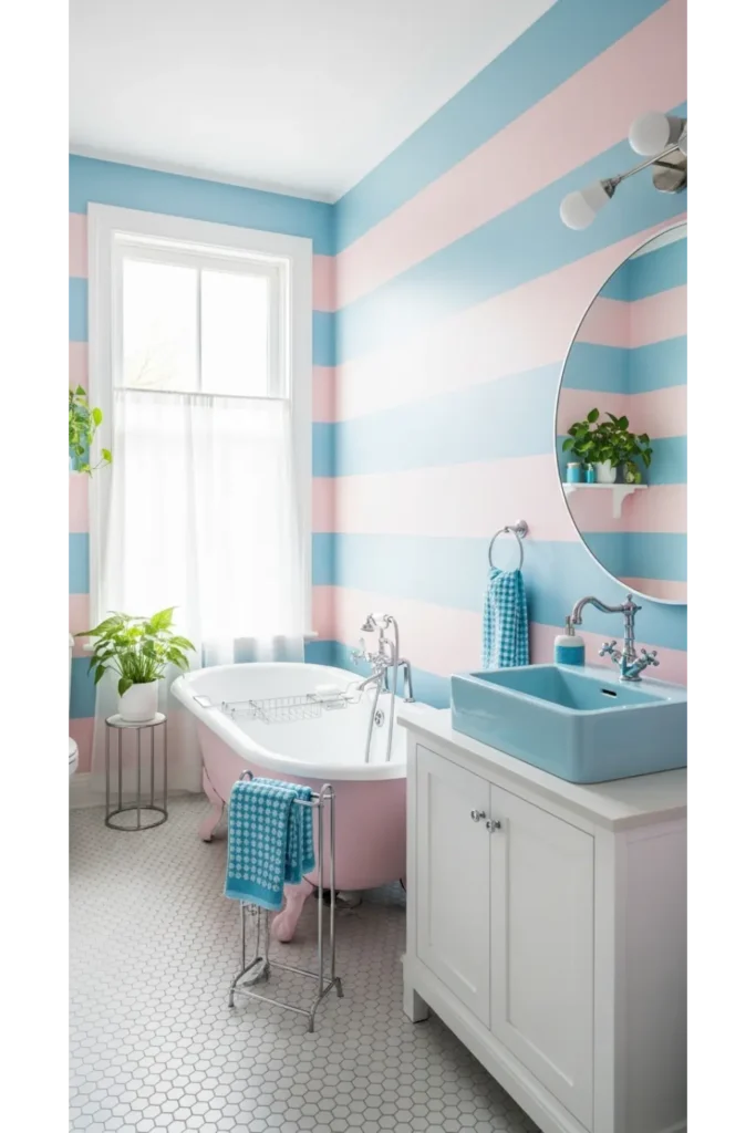 30 Magical Bathroom Ideas to Save Today 17
Soft-Pastel-Theme