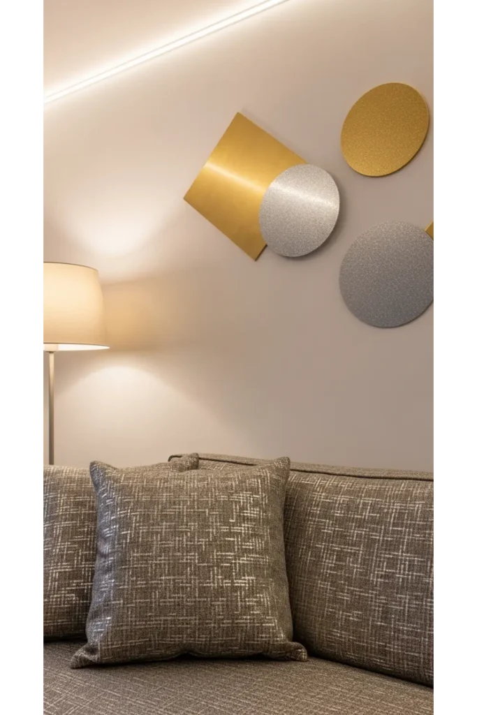 18+ Enchanting Princess Bedroom Ideas for Kids 14 Sparkle Accent Decor