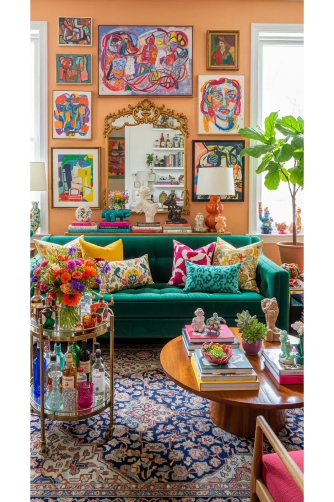 Statement Sofa Focus