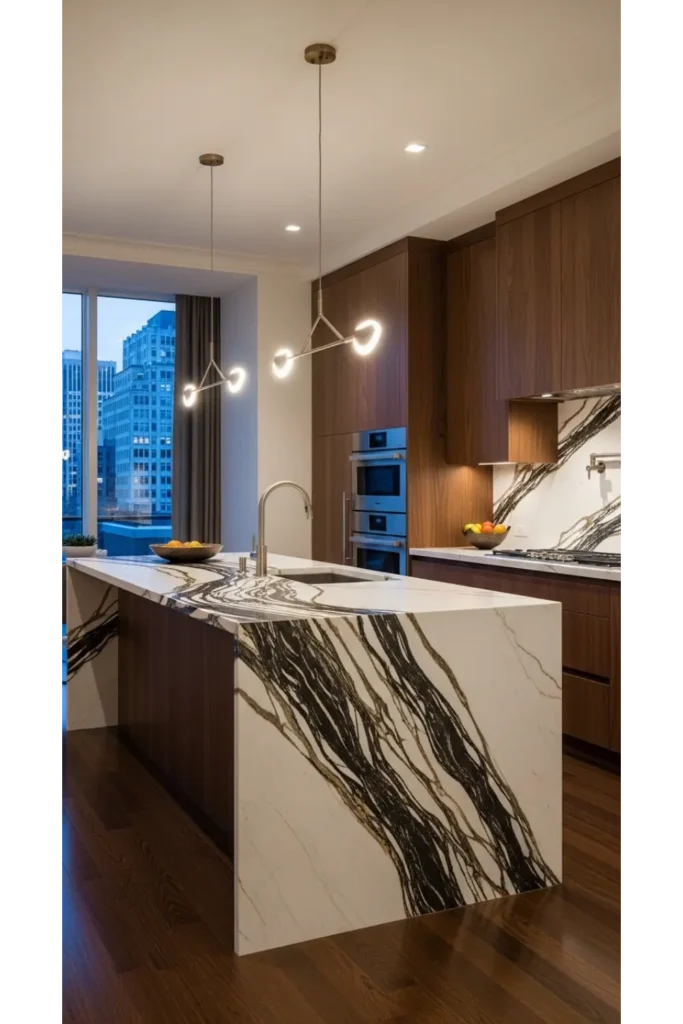 Statement Stone Surfaces