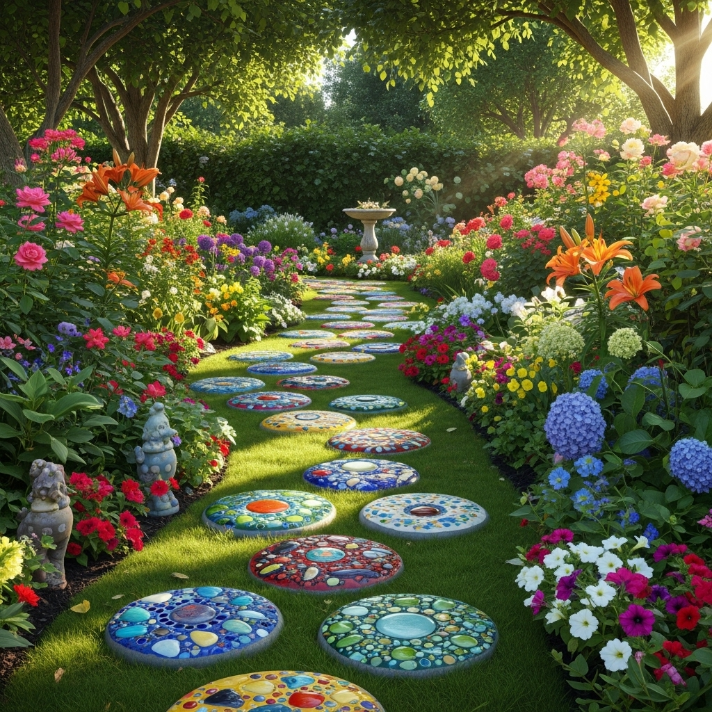 Stepping Stone Treasure Trail