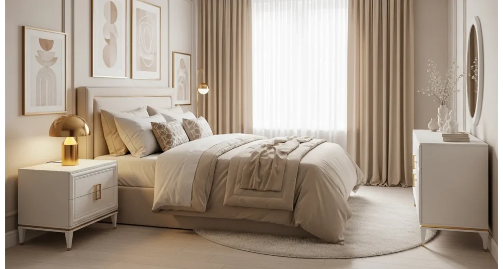 Stick to a Cohesive Color Story