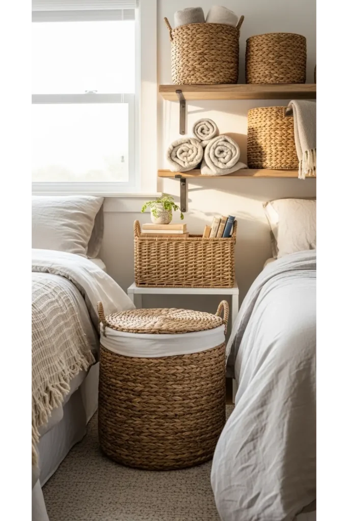 Storage Baskets