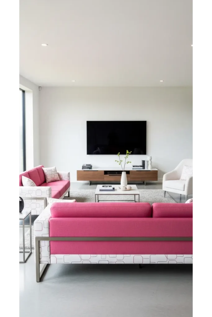 Living Room Furniture Arrangement Ideas 23 Smart Tips 8 TV Focused Layout