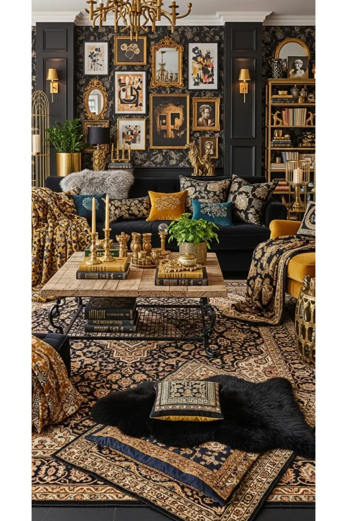 Texture Layering Mastery