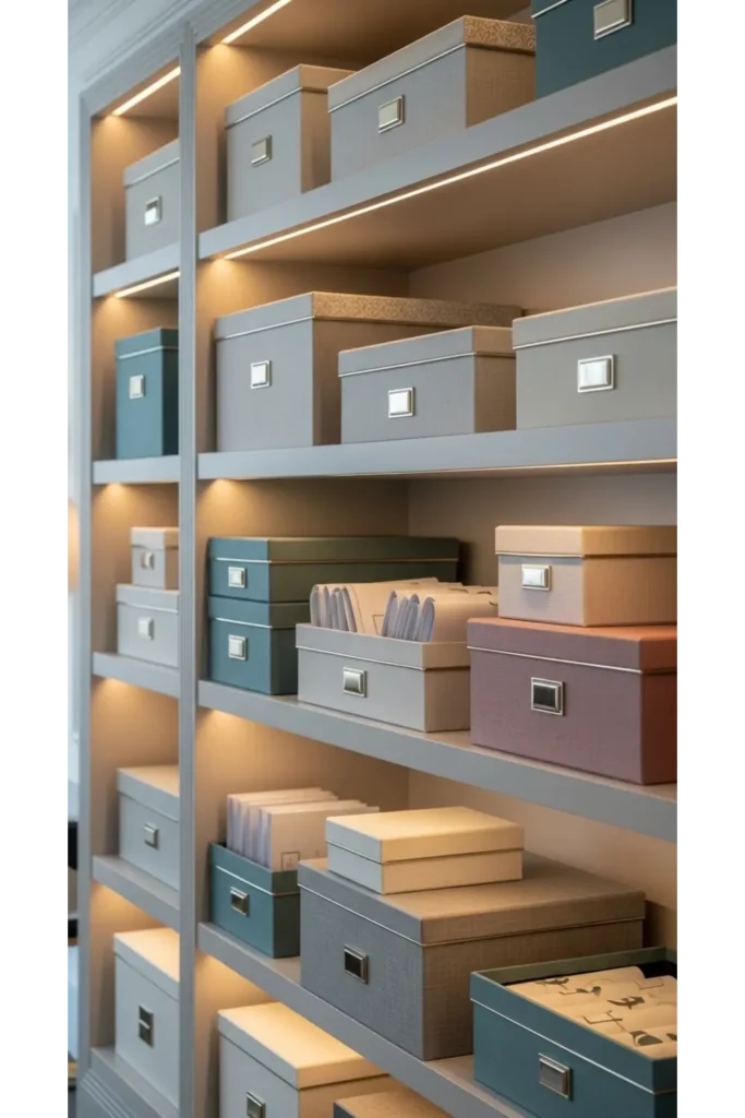 18+ Enchanting Princess Bedroom Ideas for Kids 18 Toy Storage with Style