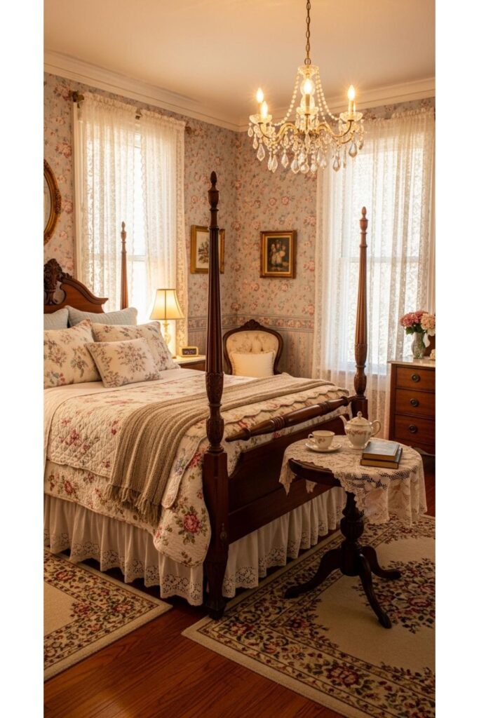 Vintage Charm Revival