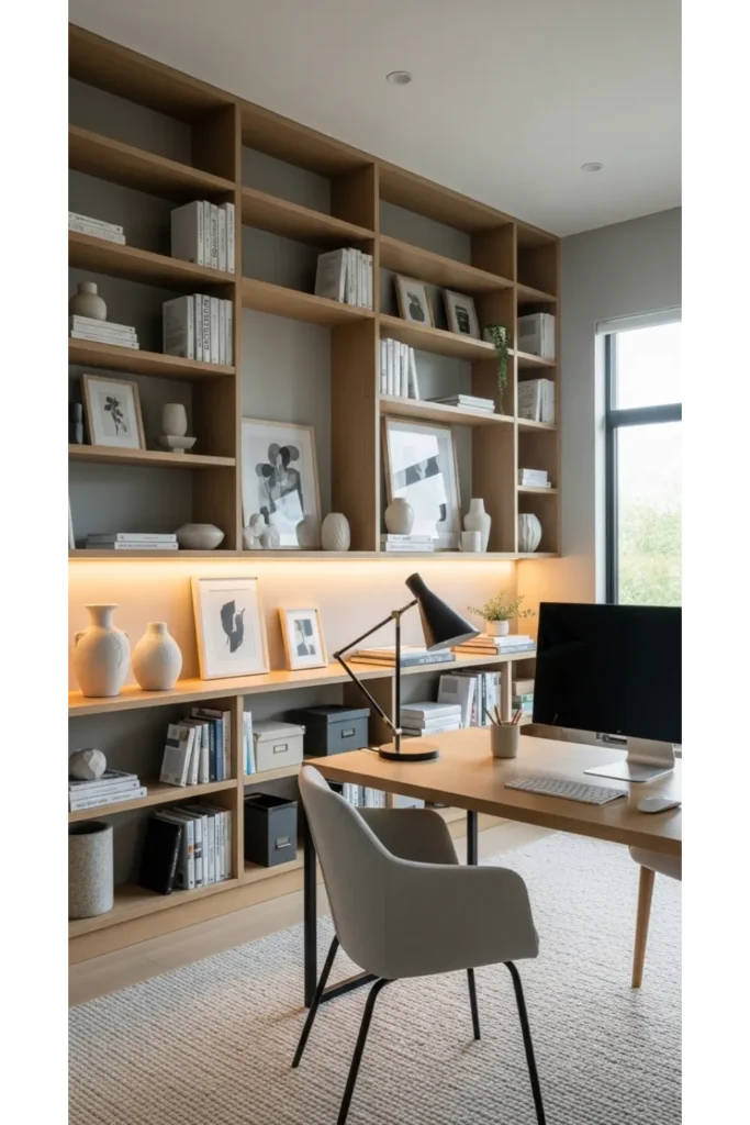 Wall to Wall Storage System